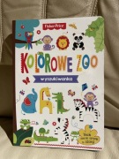 kolorowe zoo wyszukiwanka Fisher Price