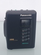 Walkman Panasonic rq-p165 magnetofon kasetowy 