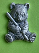 GERMANIA NINT PANDA 1oz Ag 2024 CZAD