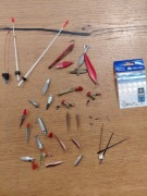 Przynęty na lód - podlodówki