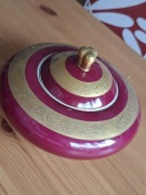 Wałbrzych  Ludmiła  Pokornianka 1956 bomboniera 