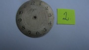 tarcza ŁUCZ  ryflowany marmurek nr2