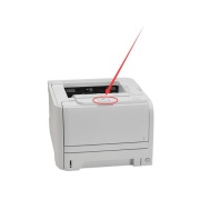 Wkład montażu na drzwi uchwyt HP P2035 P2055