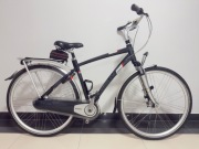 Rower męski miejski Giant Cosmo CS3 City Sports Rama M Shimano Nexus 7S 