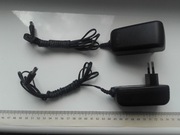 Zasilacz DC 12V - 2A, 5,5mm x 2,5mm używany sprawn