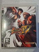 Street fighter 4 PS3