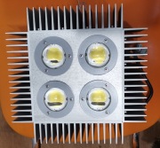 Lampa Halowa LED EkoHall 170W Gold NOWA!