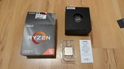 Ryzen 5 3600 + nowe stock chłodzenie 