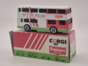 LONDON BUS DAIMLER FLEETLINE  CORGI ANGLIA 1985r