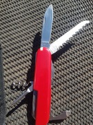 nowy scyzoryk w typie szwajcarskim multitool