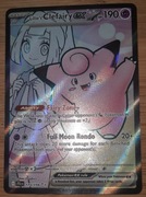 Karta Pokémon Lillie's Clefairy ex (173/159)