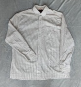 Koszula męska Timberland w drobną kratkę w rozmiarze M 