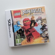 Nintendo DS Lego Ninjago j. angielski