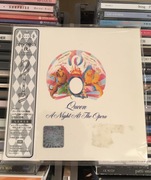QUEEN A Night at the Opera JAPAN CD