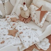 Komplet pościeli z wypeł Circus Bajkowe Wnętrza