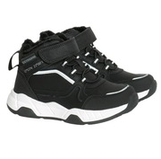 Ocieplane buty z odblaskami zimowe r 37 NOWE