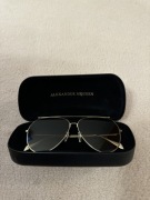 Okulary przeciwsłoneczne Aleksander MCQUEEN