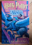 Harry Potter i Więzień Azkabanu J.K. Rowling Media Rodzina 2001