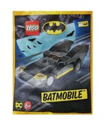 LEGO Super Heroes zestaw - Batmobile #212403 klocki