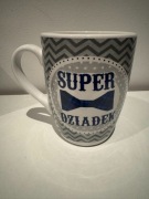 Nowy kubek Super Dziadek