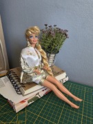 Lalka Barbie Hollywood hair 1992 Mattel vintage oryginał