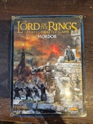 LOTR Strategy Battle Game Mordor Podrecznik