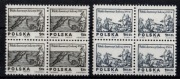 2203-2204,Polski drzeworyt ludowy,czwórki