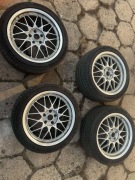 Kute Felgi Rays Volk Racing Evo 4 18"