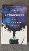Neil de Grasse Tyson - Listy od astrofizyka