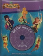 Disney Tinker Bell and the Pirate Fairy Book and CD