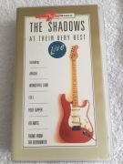 The Shadows At their very best live