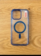 Etui IPhone 16 Pro Max + szkło ochronne na ekran 