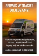 GO Diesel Serwis – Mobilny serwis + regeneracja wtryskiwaczy Olsztyn