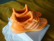 buty do biegania adidas Ultraboost 5.0 DNA  Acid Orange  r. 43 1/3 NOWE
