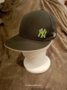Czapka z daszkiem Młodzieżowa New York Nowa era 