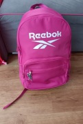 Reebok plecak dziewczęcy damski szkoła Nowy metki 