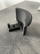 WIESZAK NA KASK+KLUCZYKI HIT