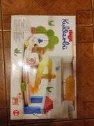 Tor kulkowy HABA , drewniany 