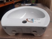 UMYWALKA 40X33CM KOŁO K92140000