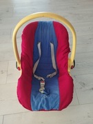 Fotelik samochodowy, nosidełko, bujaczek dla dziecka, niemowlaka Chicco 