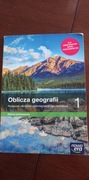 Oblicza geografii 1 - Nowa Era - kl.I LO, technikum - zakres podstawowy