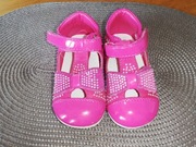 Buciki dla dziewczynki 