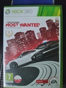 Need For Speed: Most Wanted XBOX 360