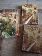 CIVCITY ROME PC DVD Stan Kolekcjonerski Pudełko Instrukcja Patch PL 
