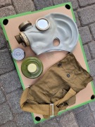 Maska P-Gaz PMG-2 Rosja ZSRR R3