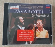 Pavarotti & Friends – Pavarotti & Friends 2 - CD