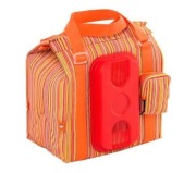 Torba termiczna chłodząca z zasilaczem 28 L Nowa
