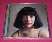 Sia This Is Acting CD