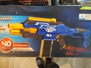 Karabinek NERF zasilanie bateria AA