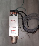 Elektrowrzeciono XLerator 10 kW 800 Hz XLS120